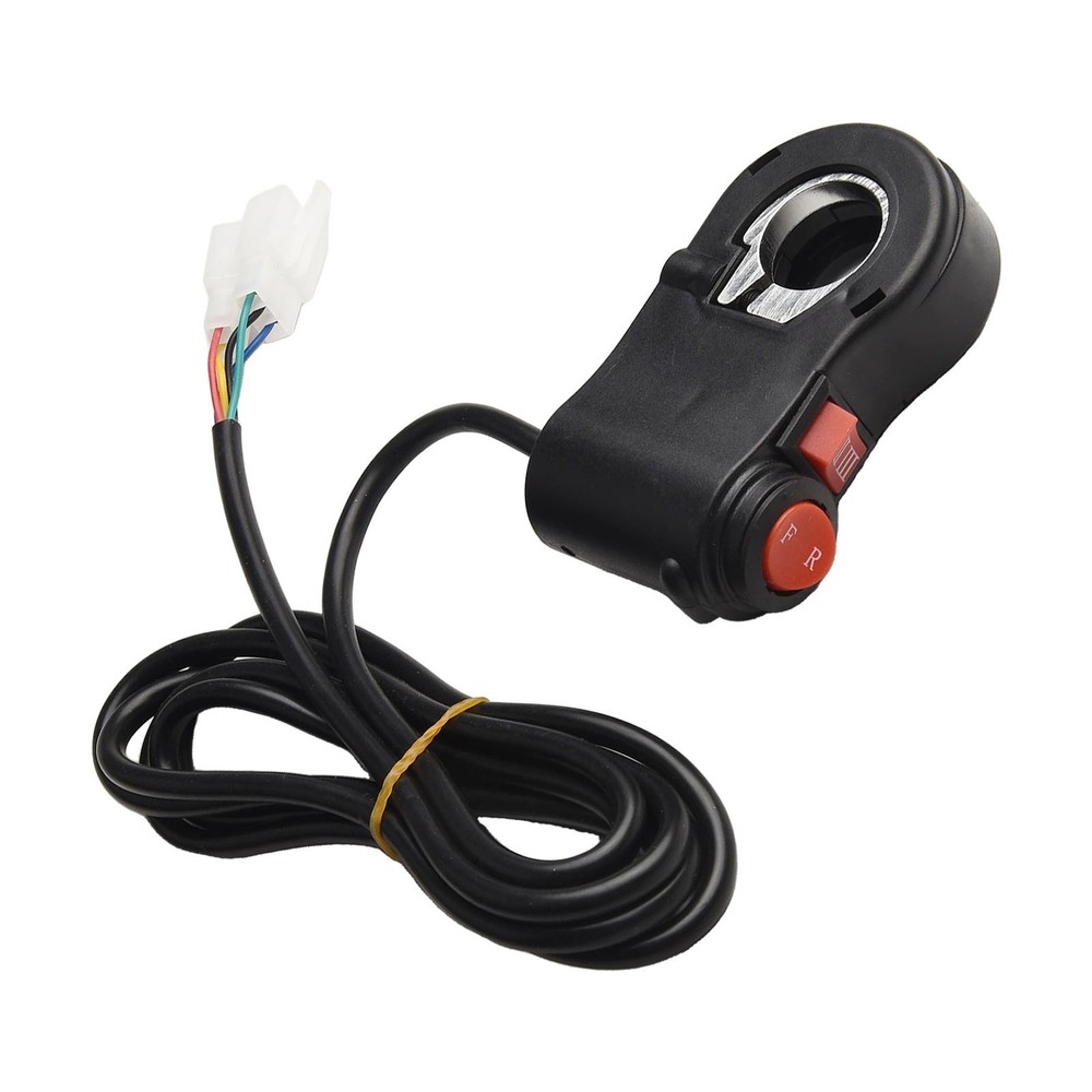 Upgraded Electric Vehicle Speed Control with Integrated Switch 2m Line