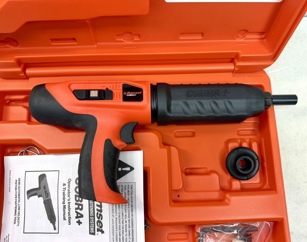 Ramset Fastner Tool Cobra +