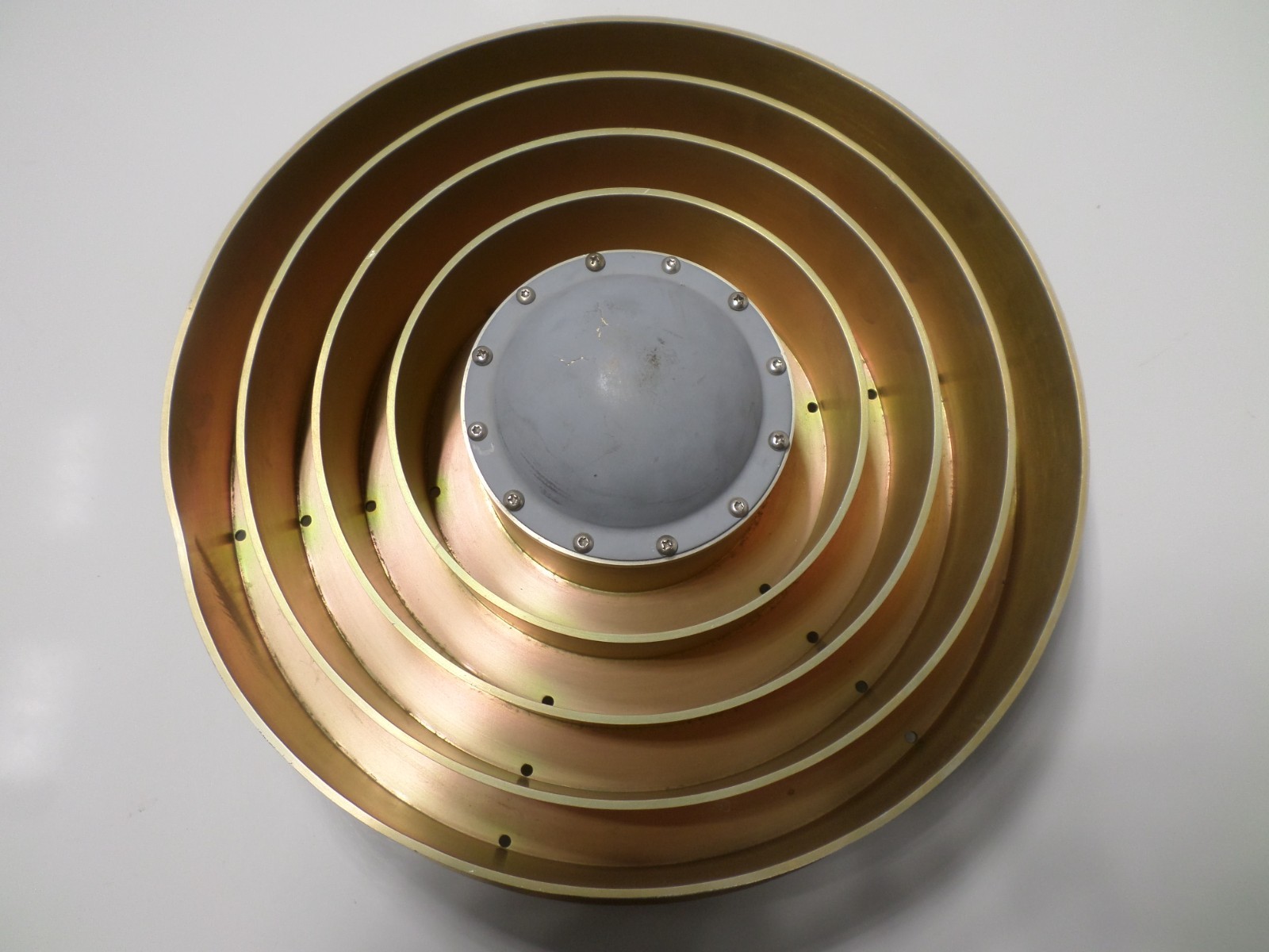 Trimble 29659-00 GPS Antenna L1 L2 Choke Ring Geodetic Survey GNSS