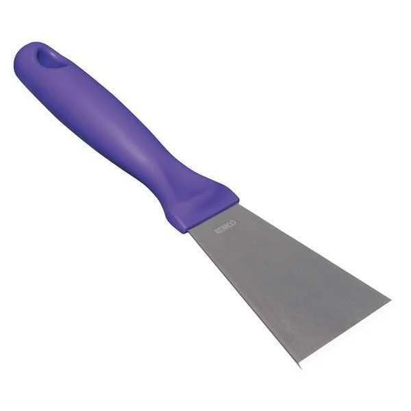 Remco 69728 Scraper, Ss, 3" Blade W, Purple