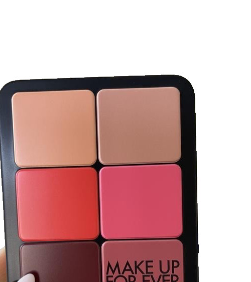 MAKE UP FOR EVER HD Face Essentials Palette w/Highlighters shade HARMONY 3