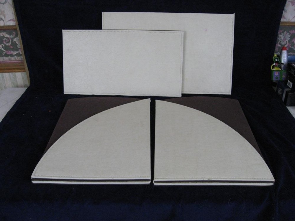 Broyhill Brasilia  Round Dining Table Protector Pad