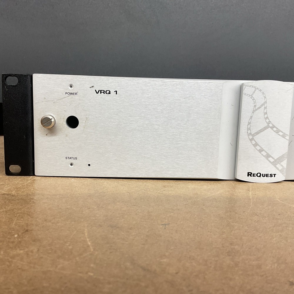 ReQuest VideoReQuest Series VRQ 1 Digital Video Controller