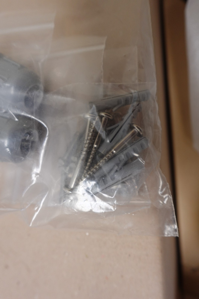 Arecont Vision MD-CRMA Mega Dome Surveillance Camera Corner Mount Bracket Kit