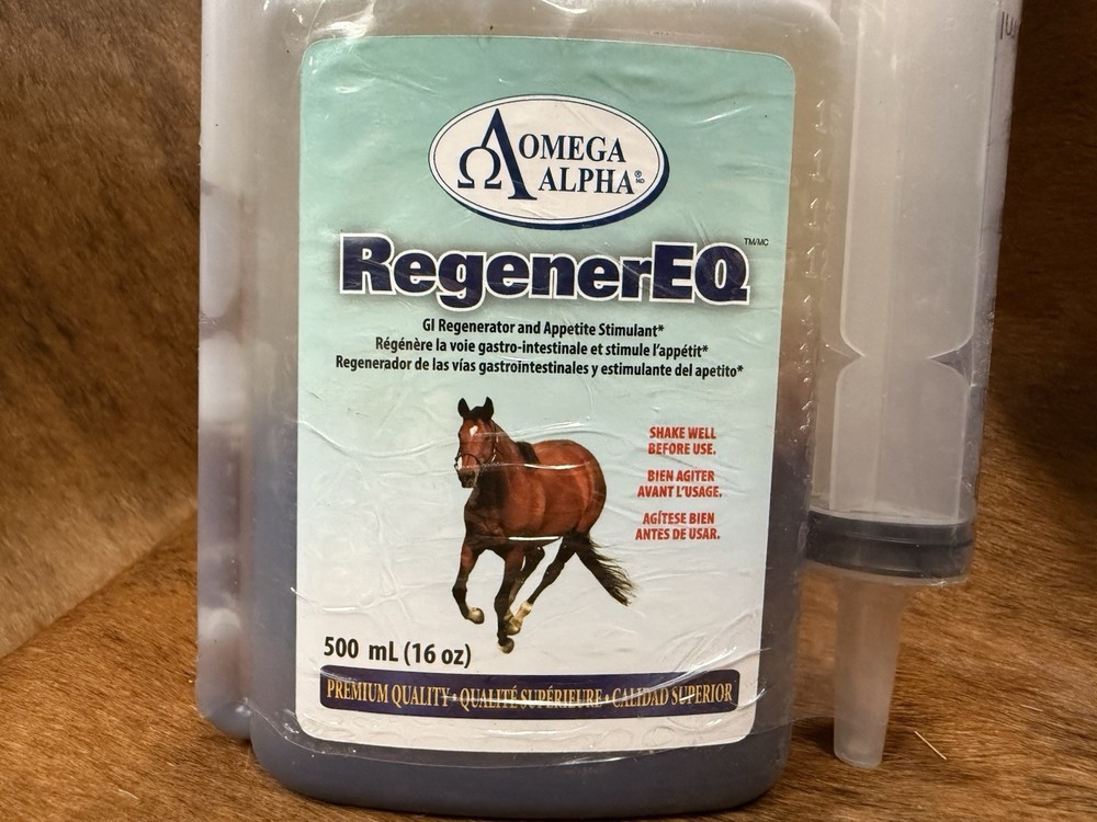 Omega Alpha RegenerEQ