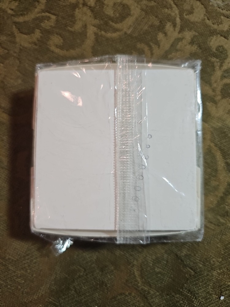 New Fisherbrand Plain Microscope Slides - Precleaned - #12-550-A3
