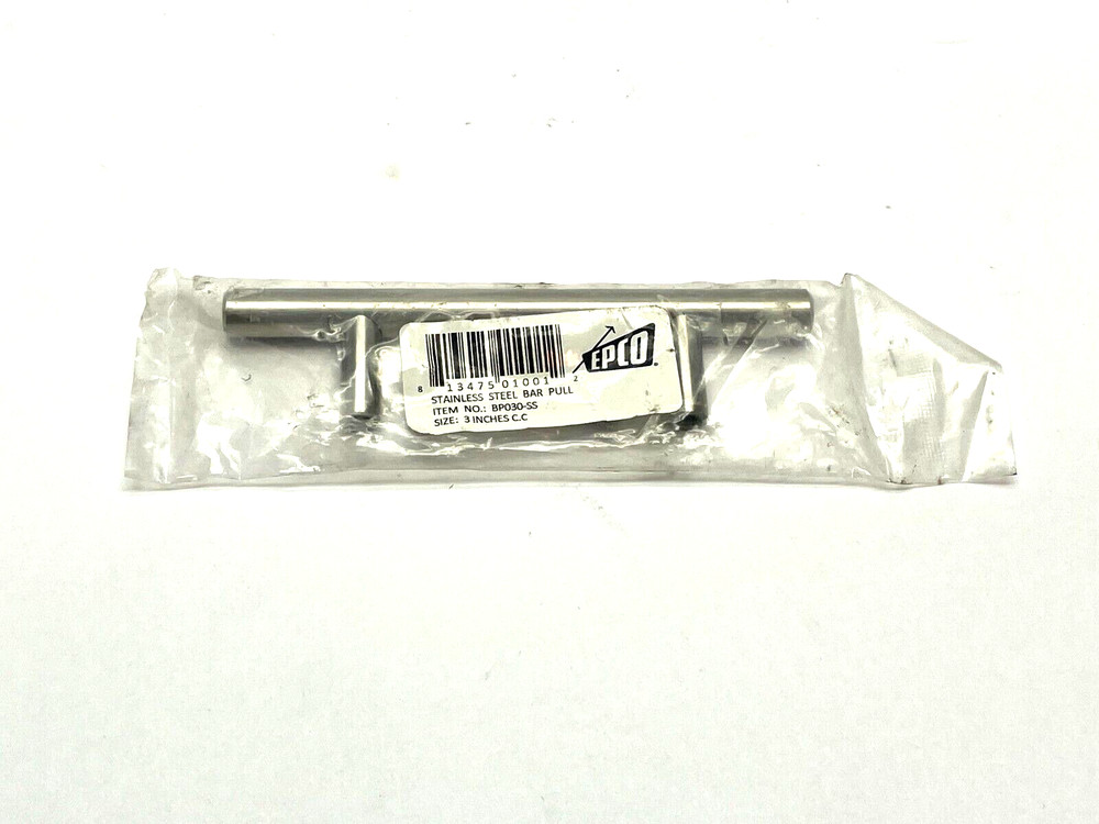 Epco BP030-SS Pull Bar
