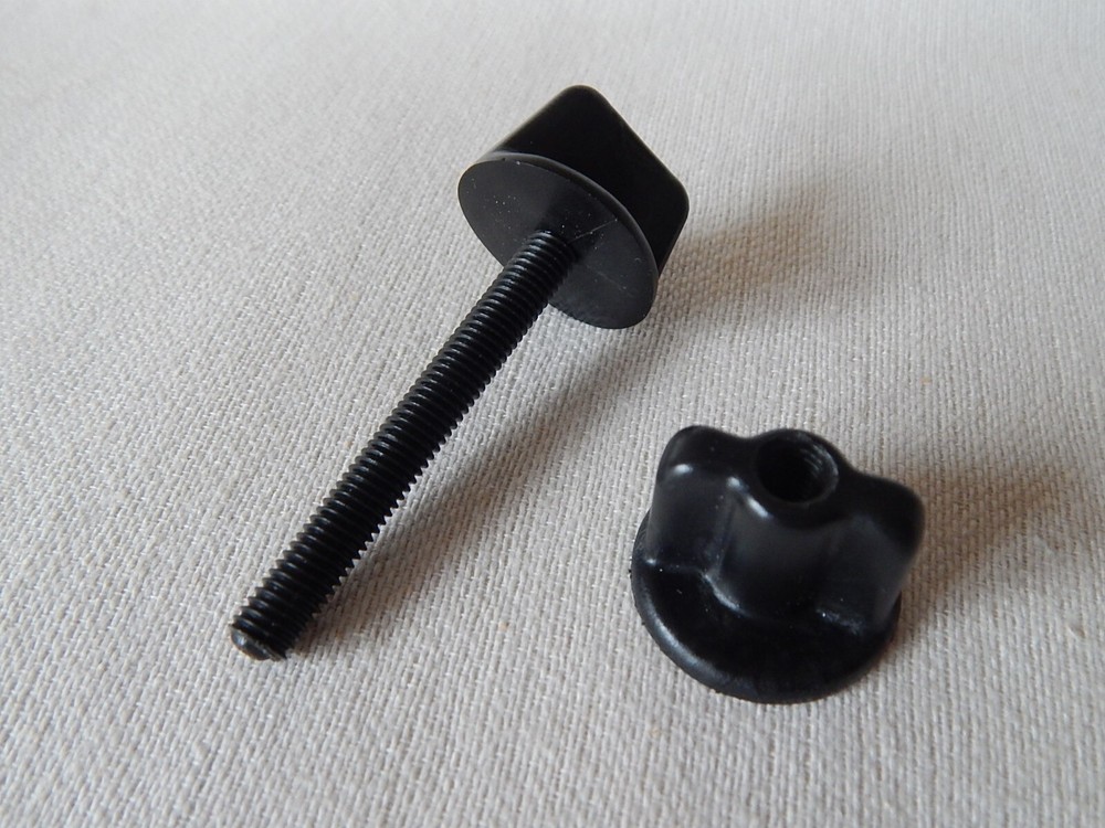 Universal Bolt for Coil Metal Detector, (6 mm).