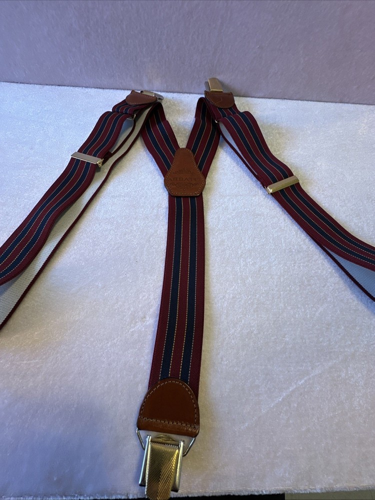 Arbate Suspenders
