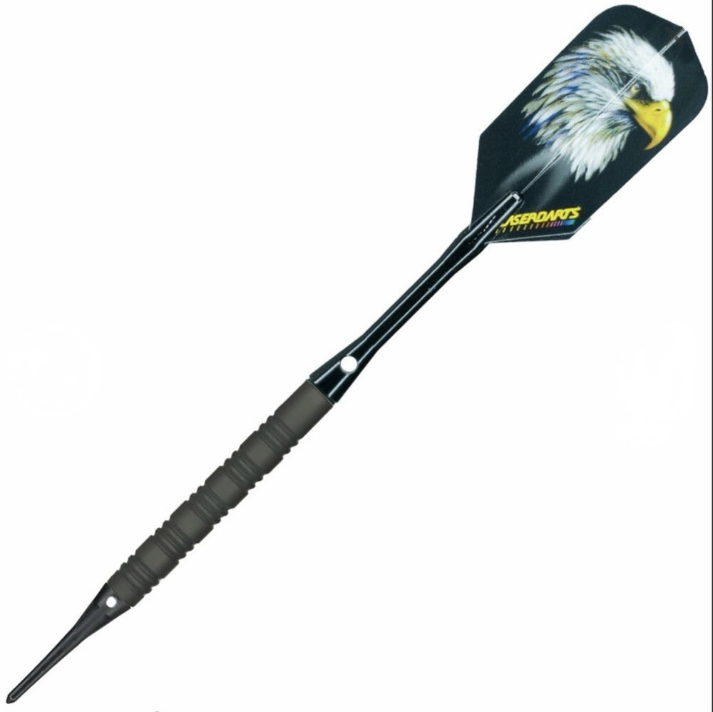 Laserdarts Black Eagle Soft Tip Dart- 20g