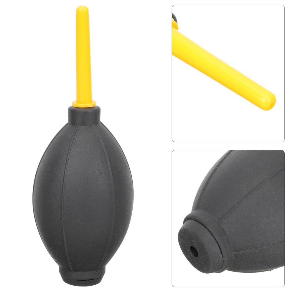 3 Pcs Dust Cleaner Air Blower Pump Camera Lens Keyboard Computer Tool