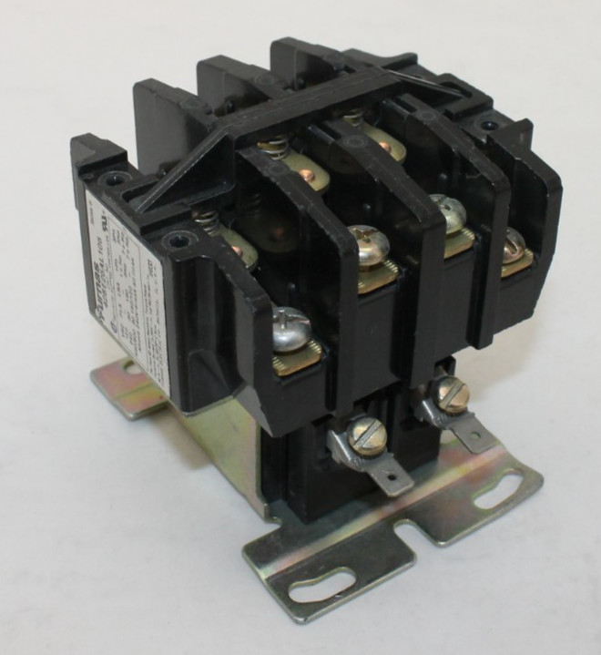 Furnas 42BE25AL106 Definite Purpose Contactor