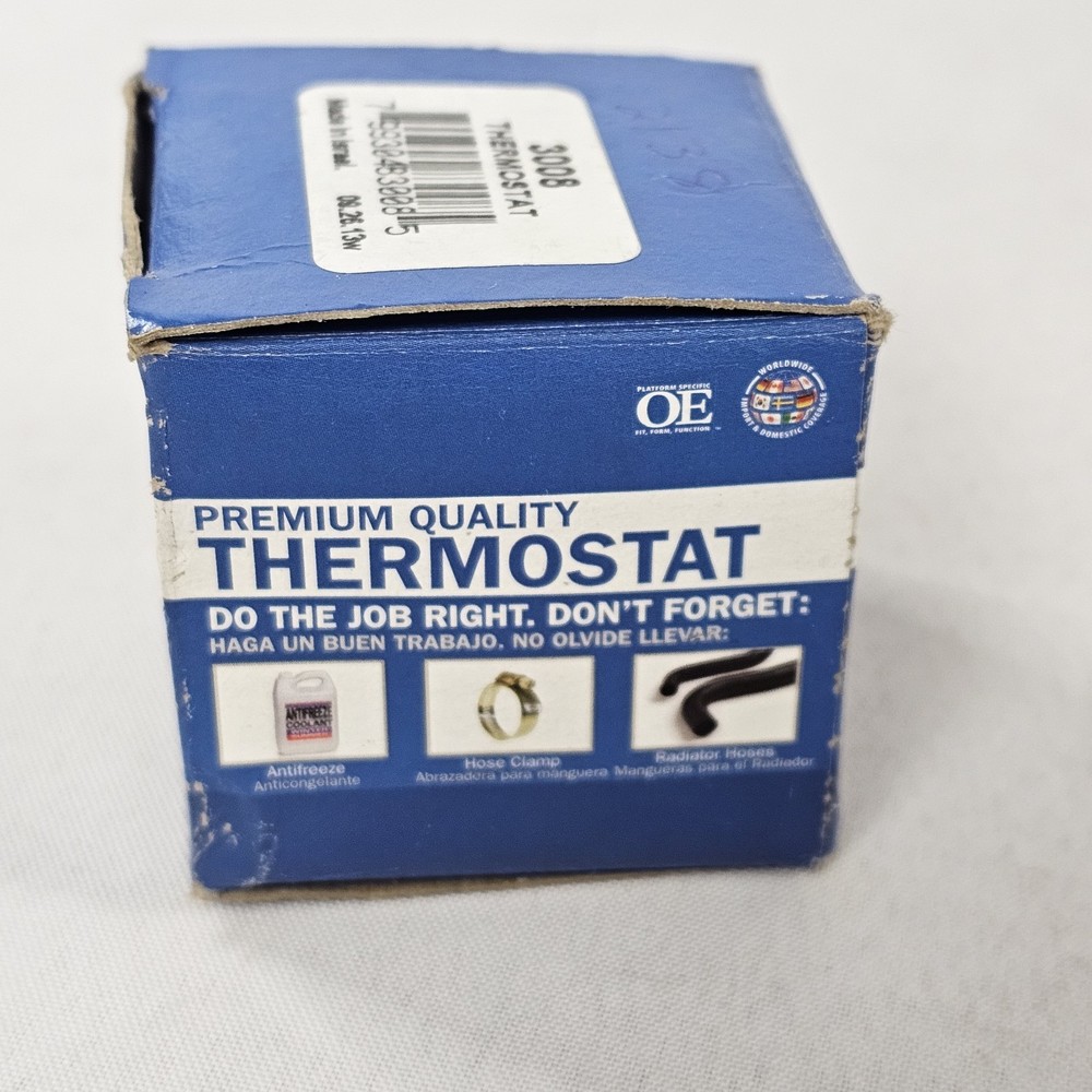 Murray Premium Quality Thermostat Temperature Control Plus #3008 New Open Box