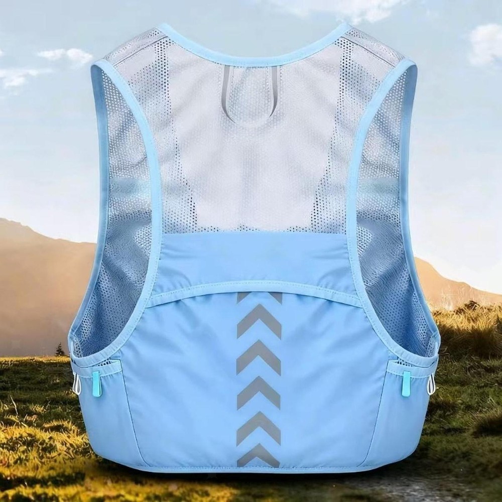 Hydration Running Vest Pack Hydration Backpack for Jogging Cycling