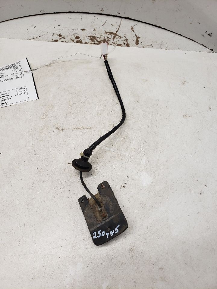 Camera/ Projector Camera Liftgate Mounted Fits 2010-2012 MAZDA CX-9 OEM