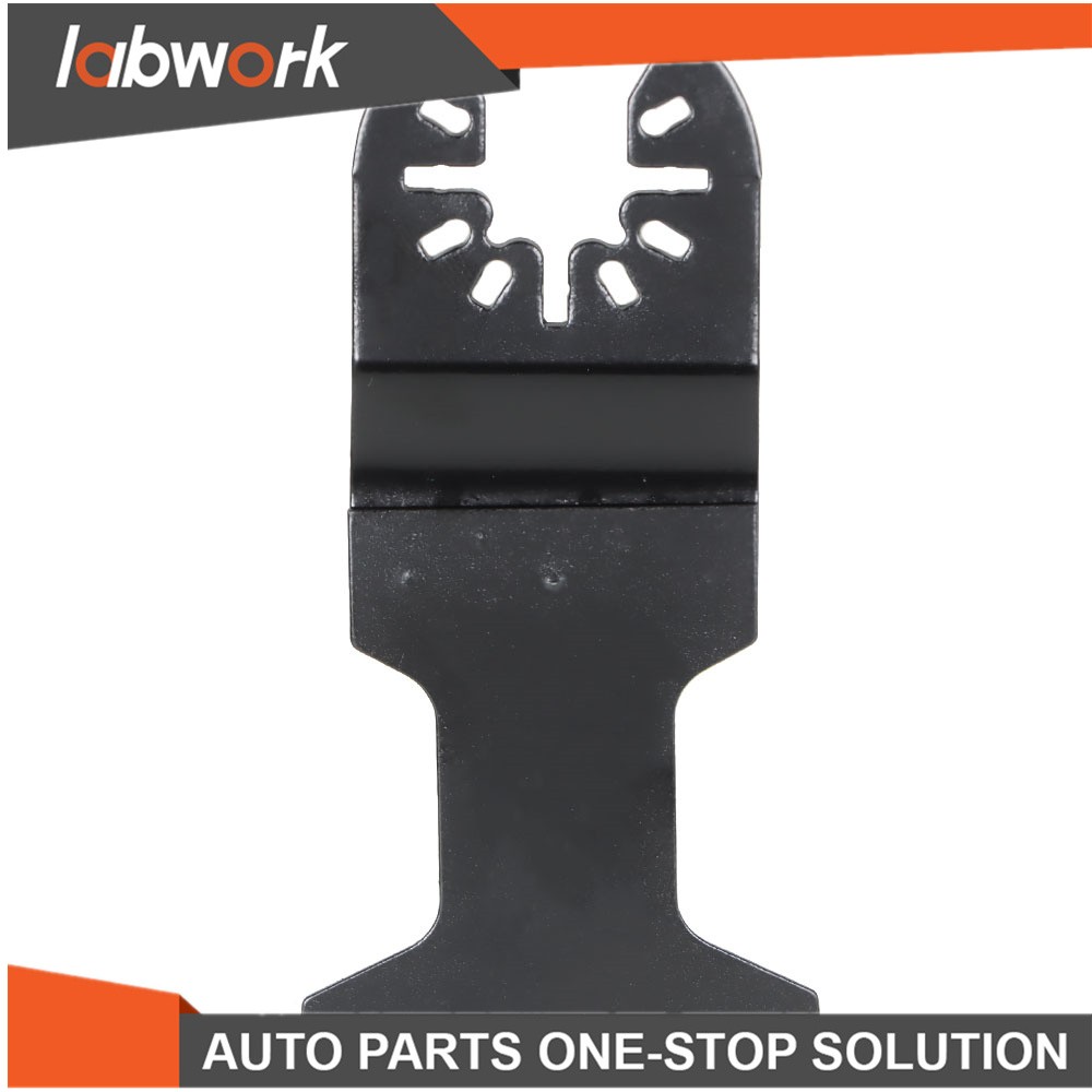 Labwork Bi-metal Oscillating Multi Tool Saw Blades 48 Pack