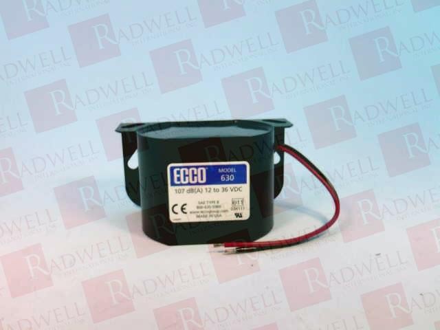 ECCO 630 / 630 (USED)
