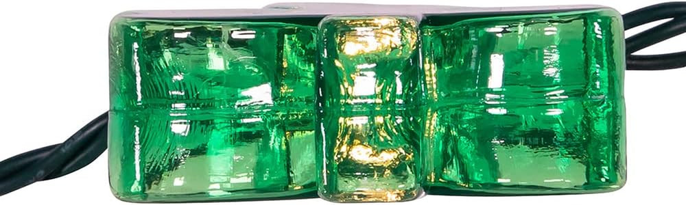 UL 10-Light Shamrock Light Set