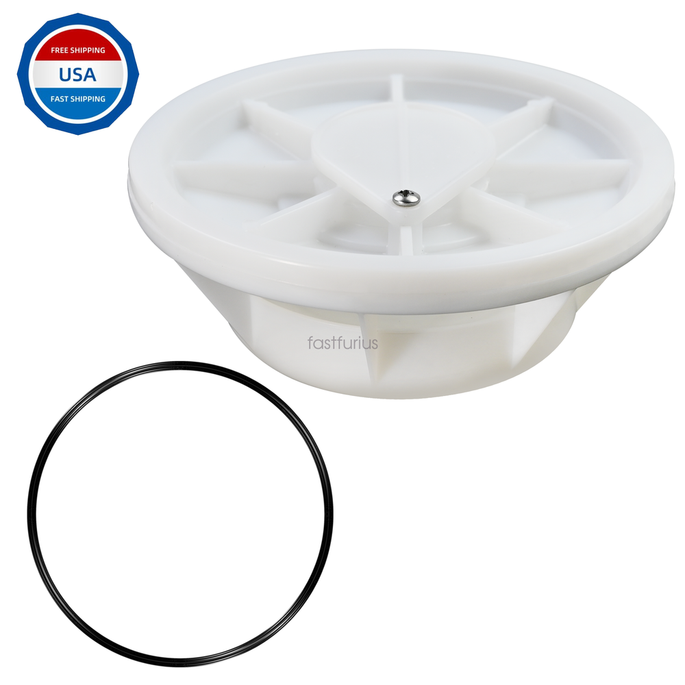 08650-0079 Fits Pentair Sta-Rite U-3 Equalizer Skimmer Float Valve Assembly