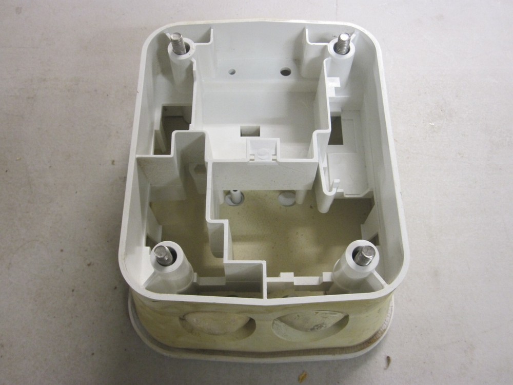 Bosch EnviroDome Security Camera Mounting Arm Bracket Empty Wire Box