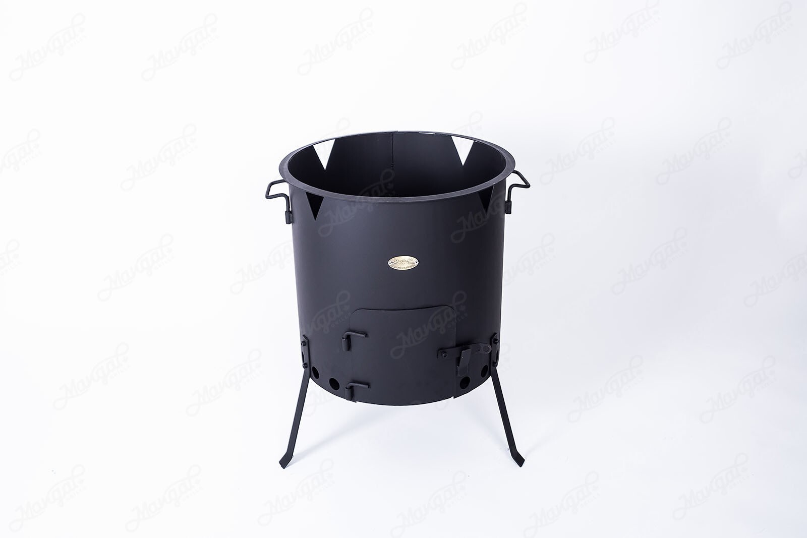 Oven Stove Uchag Ochag for Kazan Pilaf Plov Lagman 36-48cm Diameter