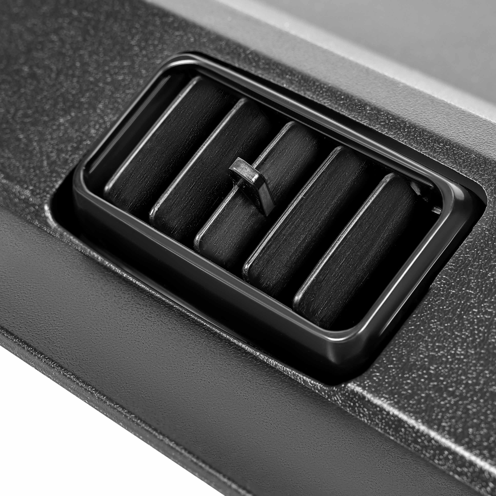 A/C Control Bezel ABS For John Deere 4030 4040 4230 4240 4430 Combines 4425