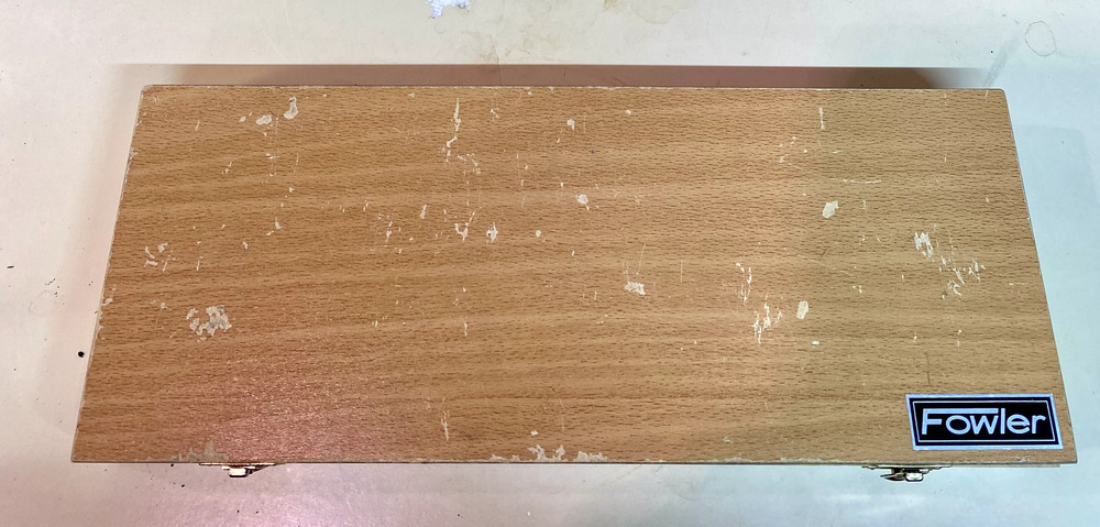 Flower delux protractor set 54-440-997