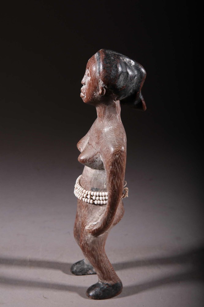 African Art Ewé Statuette 2174