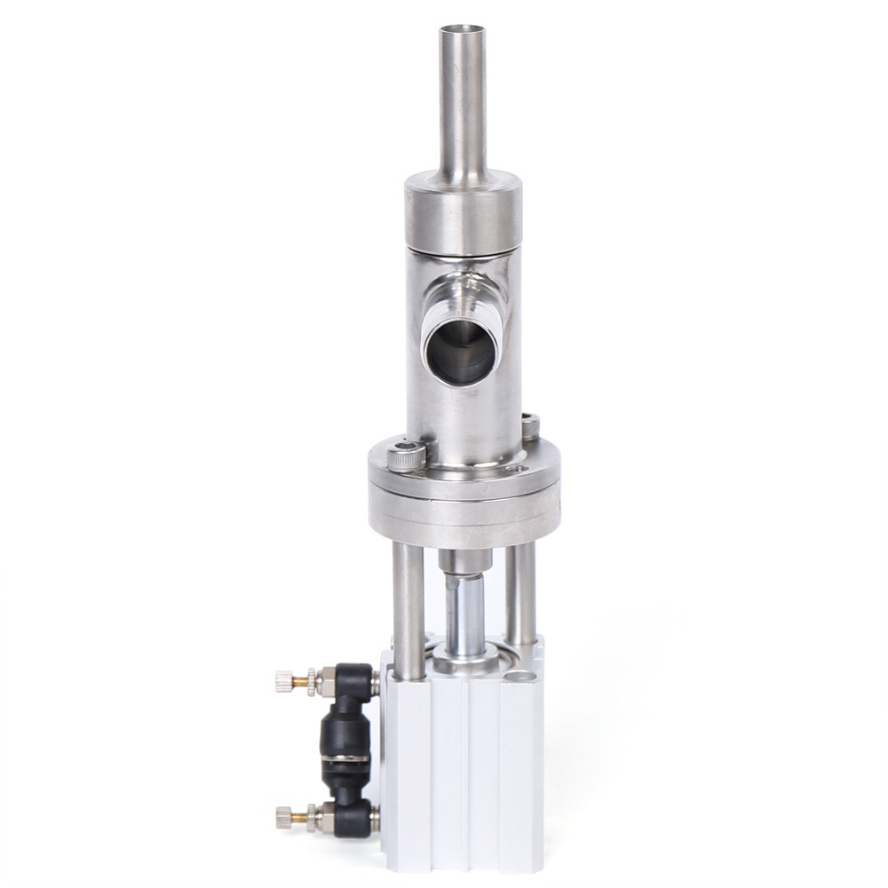 1000ml Filling Nozzle Head Replacement for Liquid Paste Filler Machine 12mm