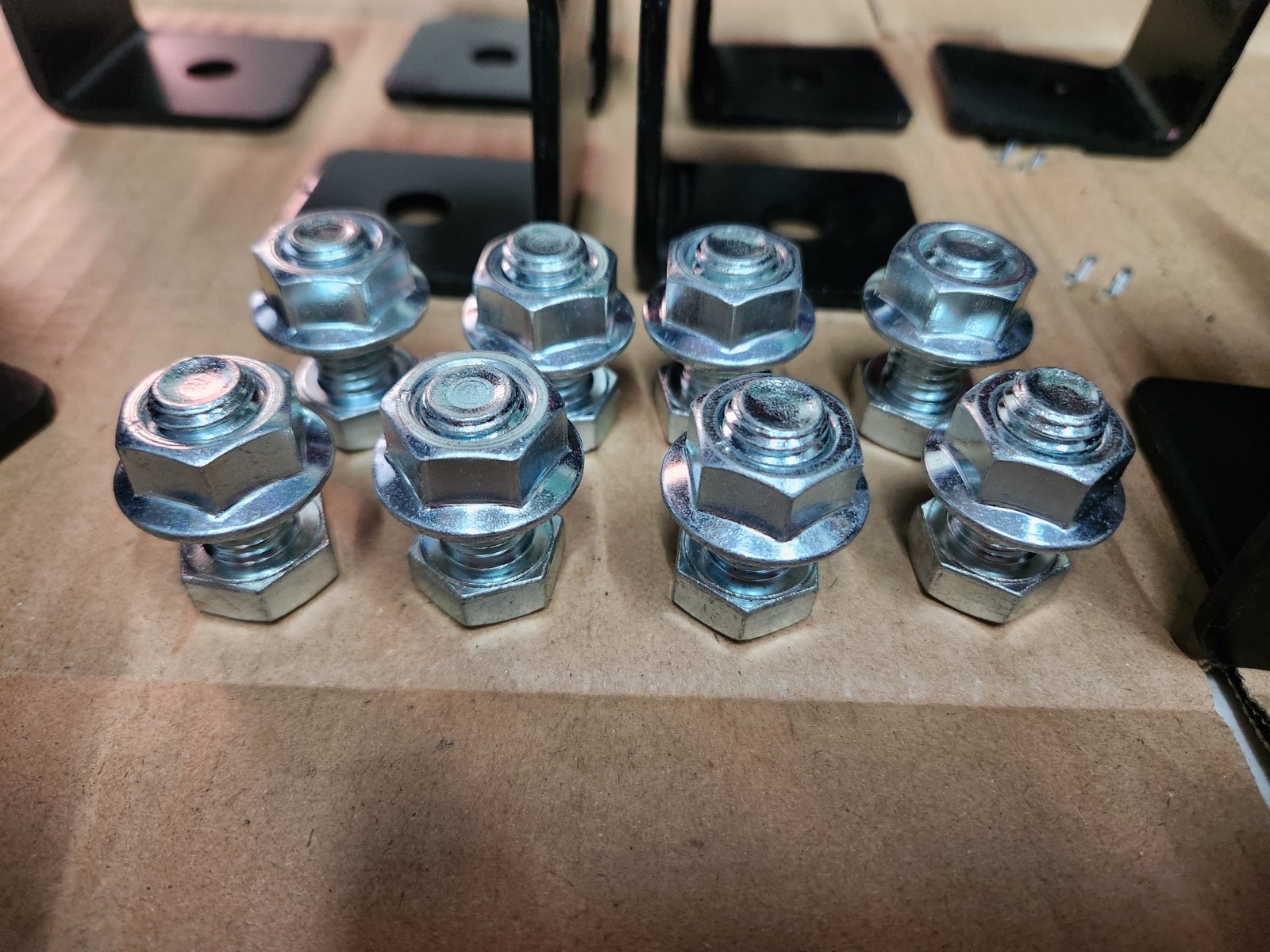 2015-2025 Ford F-150 Rear seat lift kit 2.5" inch additional area raised level