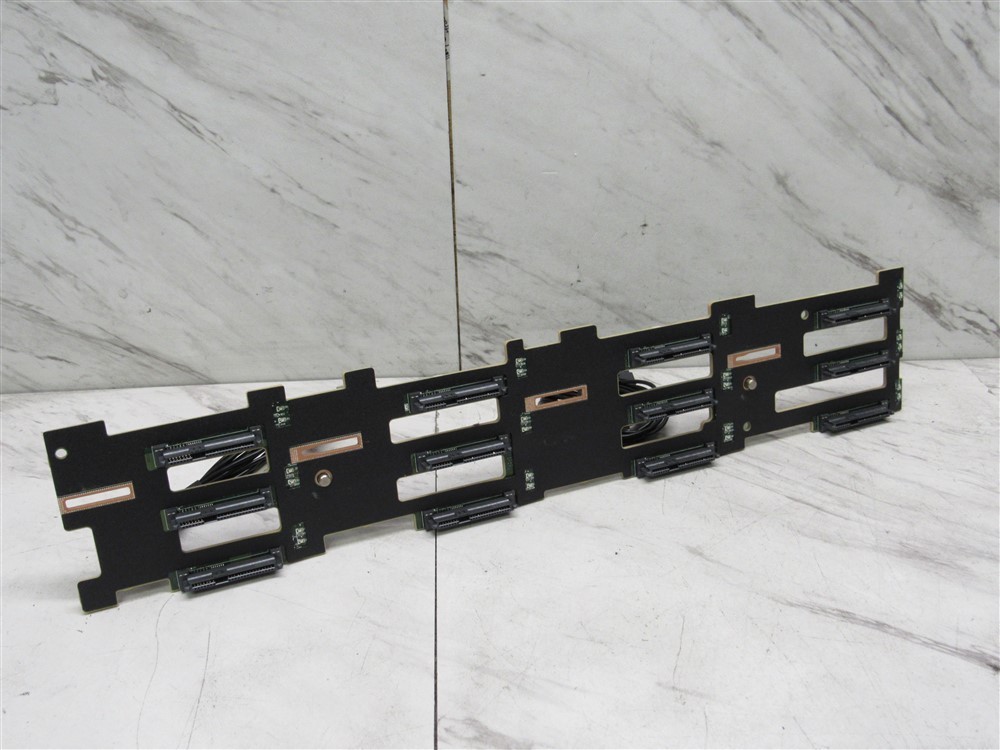 Lenovo SR650/550/558/590 3.5-inch 8-bay hard drive backplane 02YE096