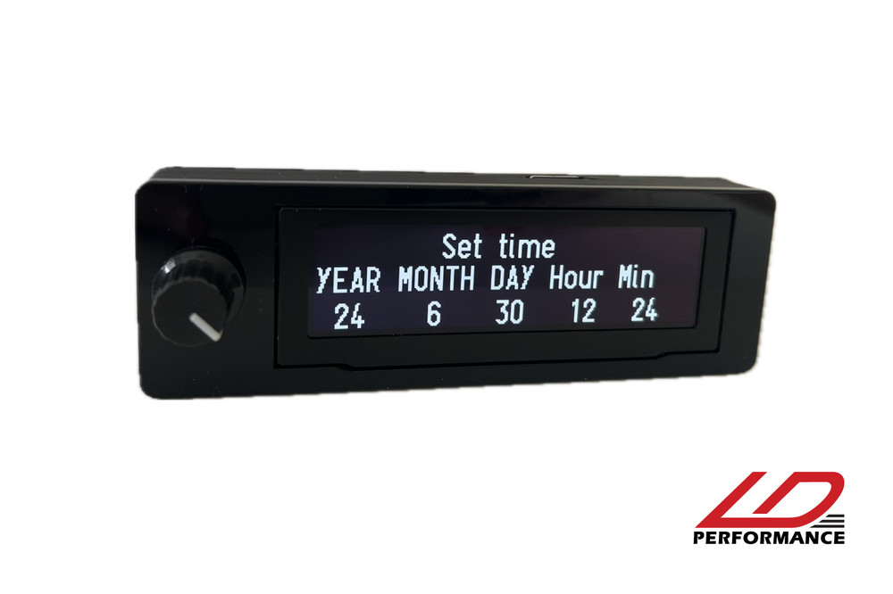 CAN BUS DATA LOGGER - display, log, analyse real time data