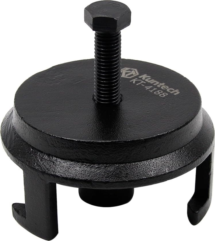 For GM Dodge Chrysler Ford Harmonic Balancer Puller Pulley Crank Puller 25264