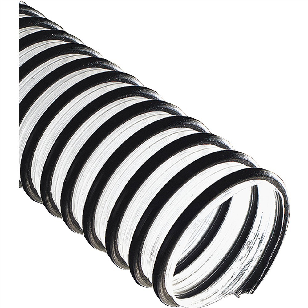 W2031 4" x 10' Clear Hose