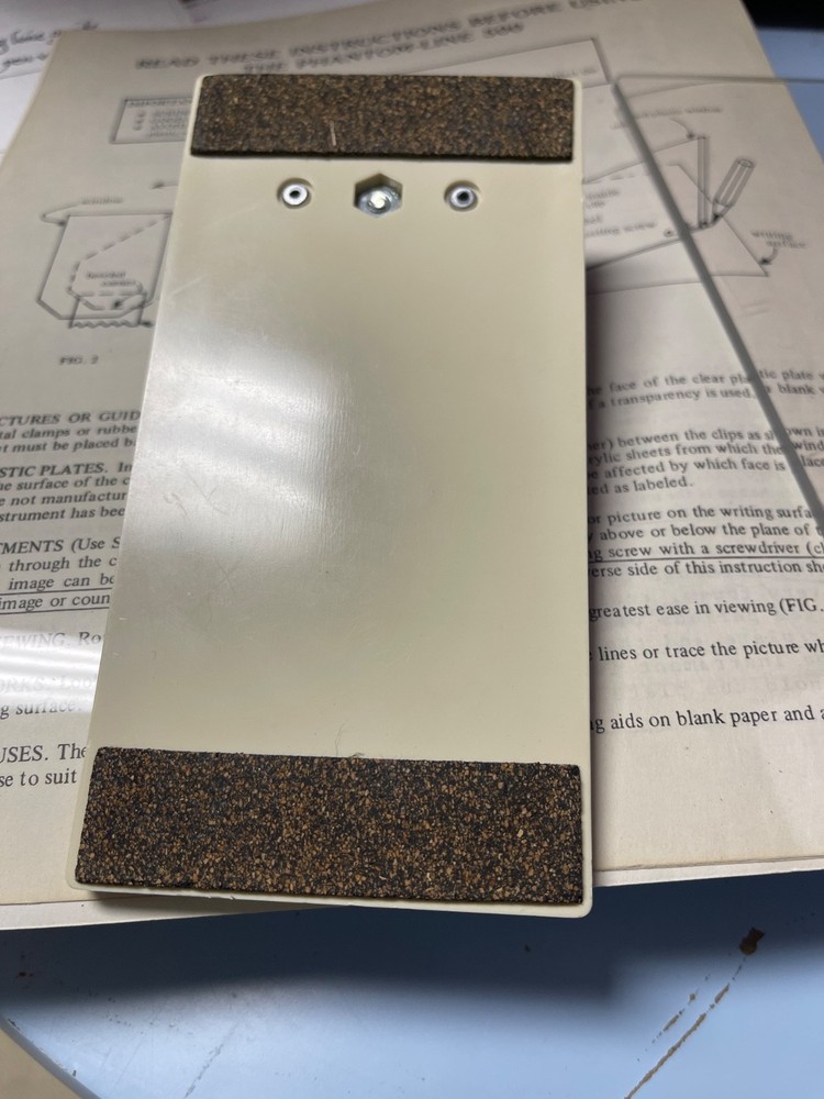 Phantom Line 500 Lettering And Drawing Set