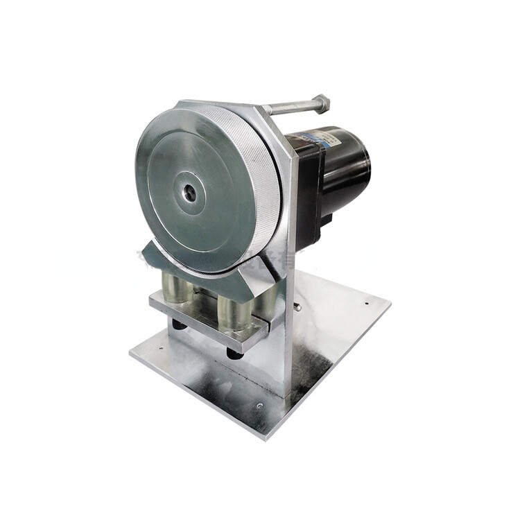 Small Automatic Half Stripped Electric Roller ACDC Wire Stripping Machine #