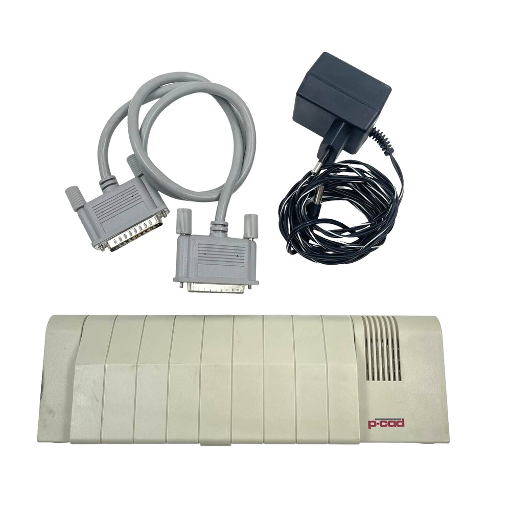 P-CAD 104-0019-01 Software Security Device