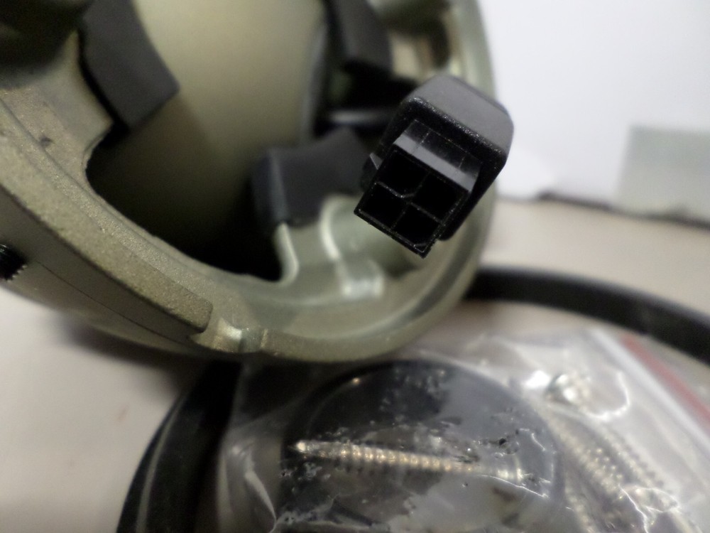 Gatekeeper Model S355 Wide Dynamic Range Security Camera 2.8mm Lens