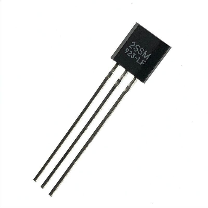 10PCS 2SS52M TO-92S Code: 2SSM Hall sensor