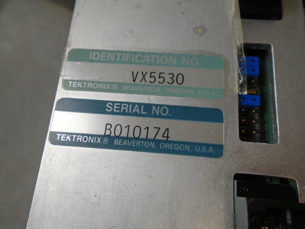 VXI VX5530 System Controller