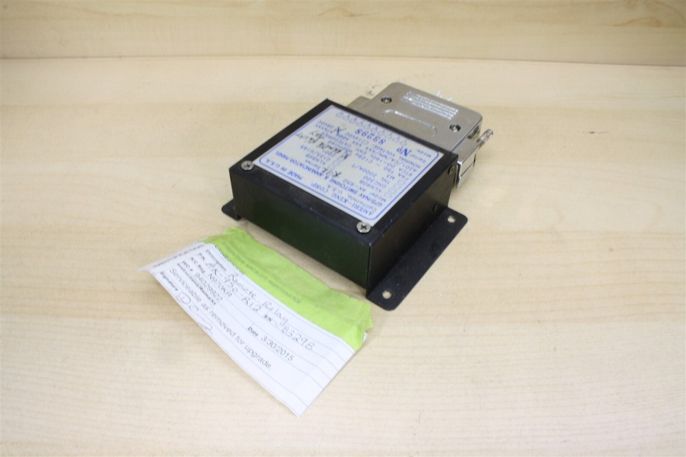 Ameri-King AK-950-R12 Remote Relay