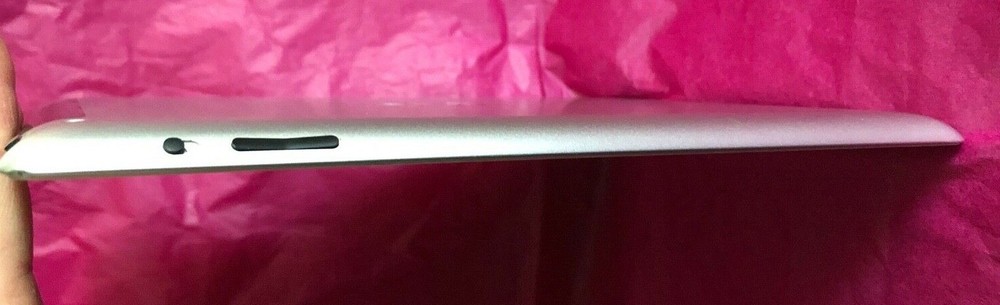 iPad Model A1396 LOCKED/DISABLED 16GB