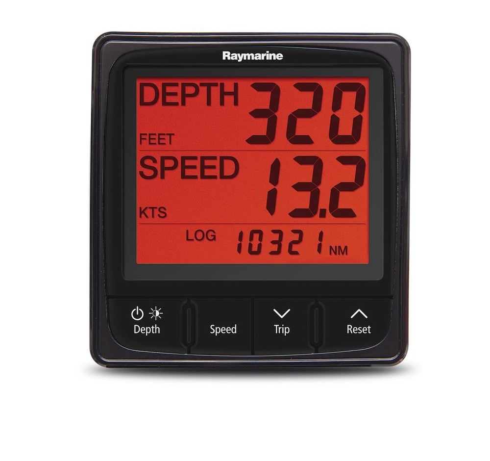 RAYMARINE E70060 INSTRU. TRI-DATA I50 DISPLAY ONLY