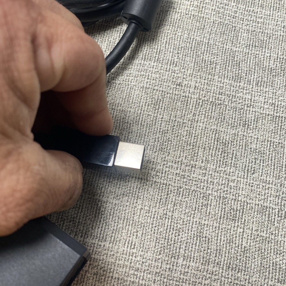 Microsoft Xbox One Kinect Camera Motion Sensor Bar Black Model 1520 OEM