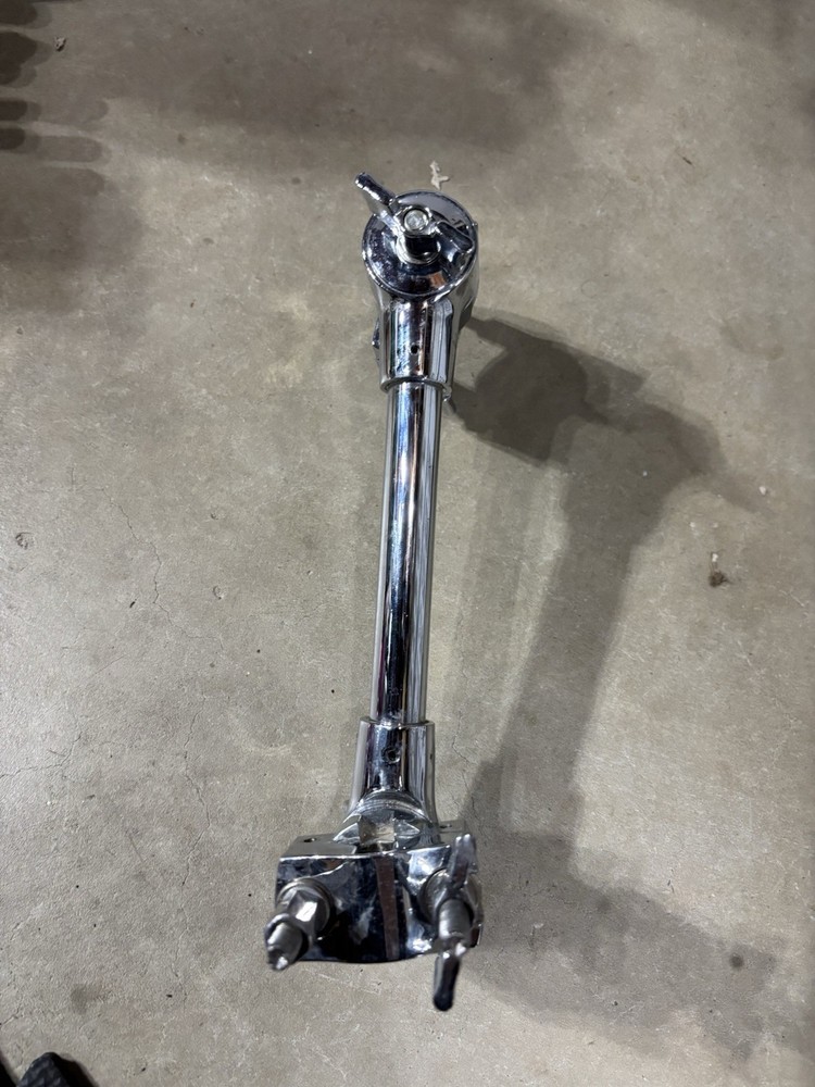 DW Double Adjustable V Clamp Tube