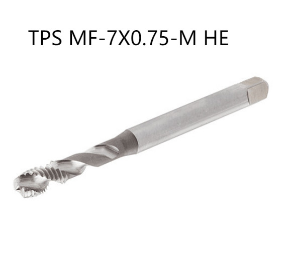 1  PCS  ORIGINAL  INSERTS   TPS MF-7X0.75-M HE