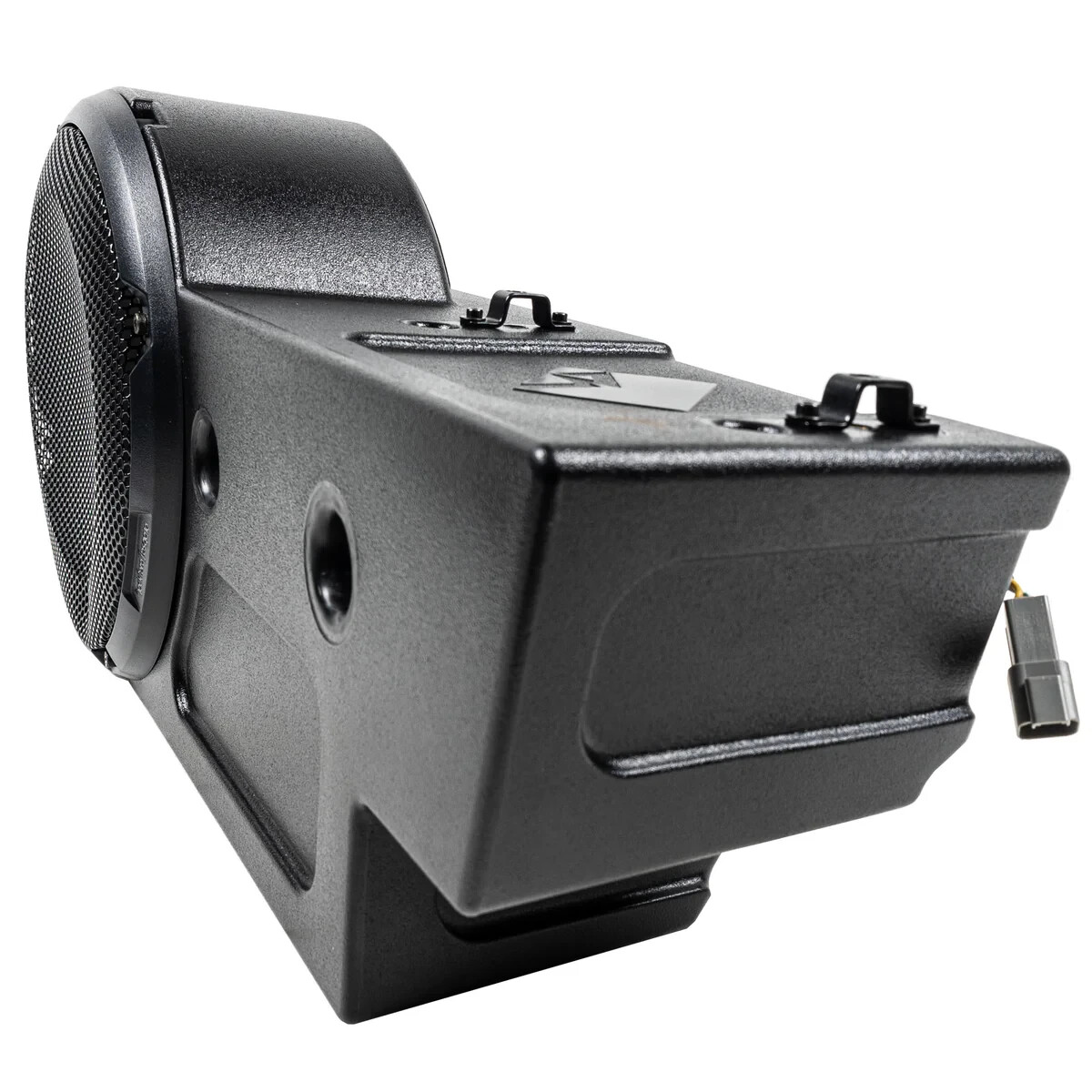 POLARIS GENERAL SUBWOOFER ASSEMBLY WITH MOUNTING BRACKET 2637563