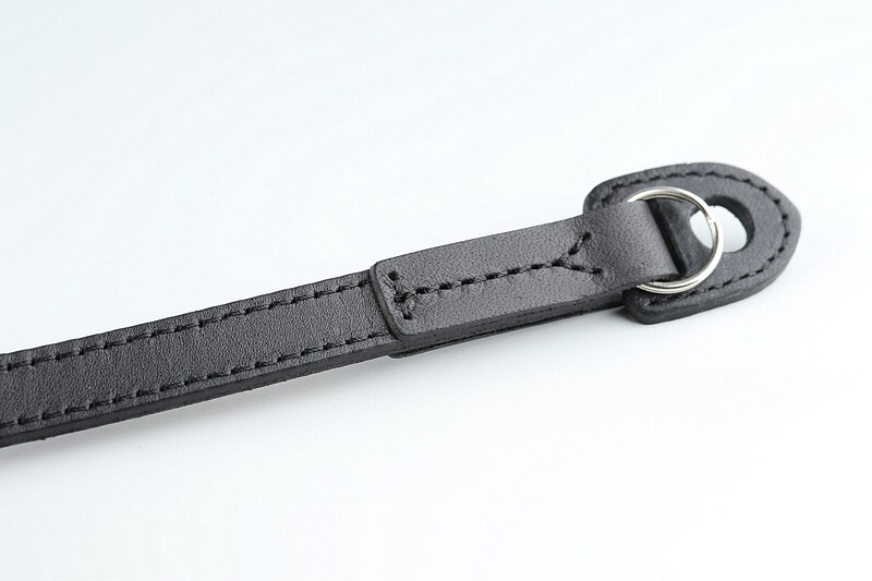 *New* Original Leather Strap *Black* with Box