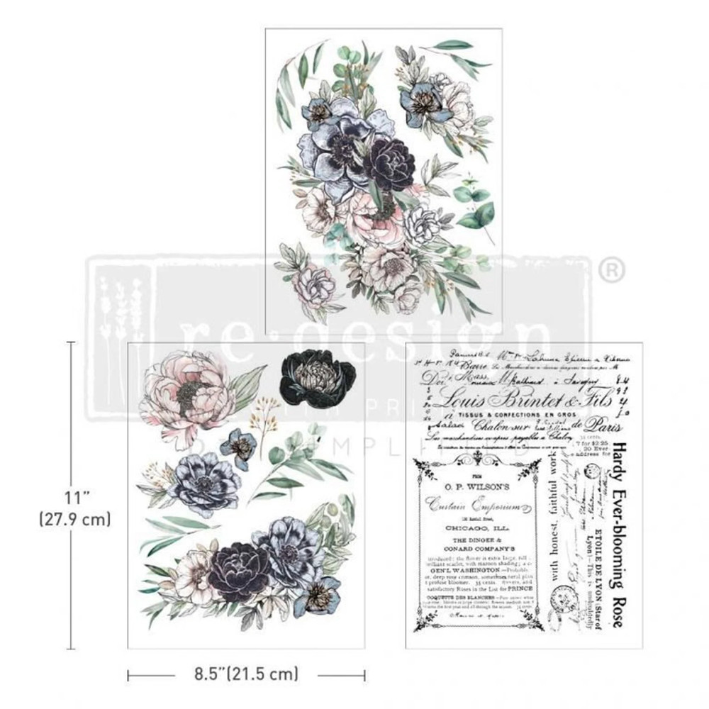ReDesign with Prima Transfer - In The Meadows