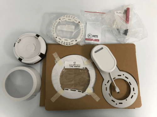 Armoractive Rapiddoc PoE Plus Vesa Mount Mounting Component 185-00087